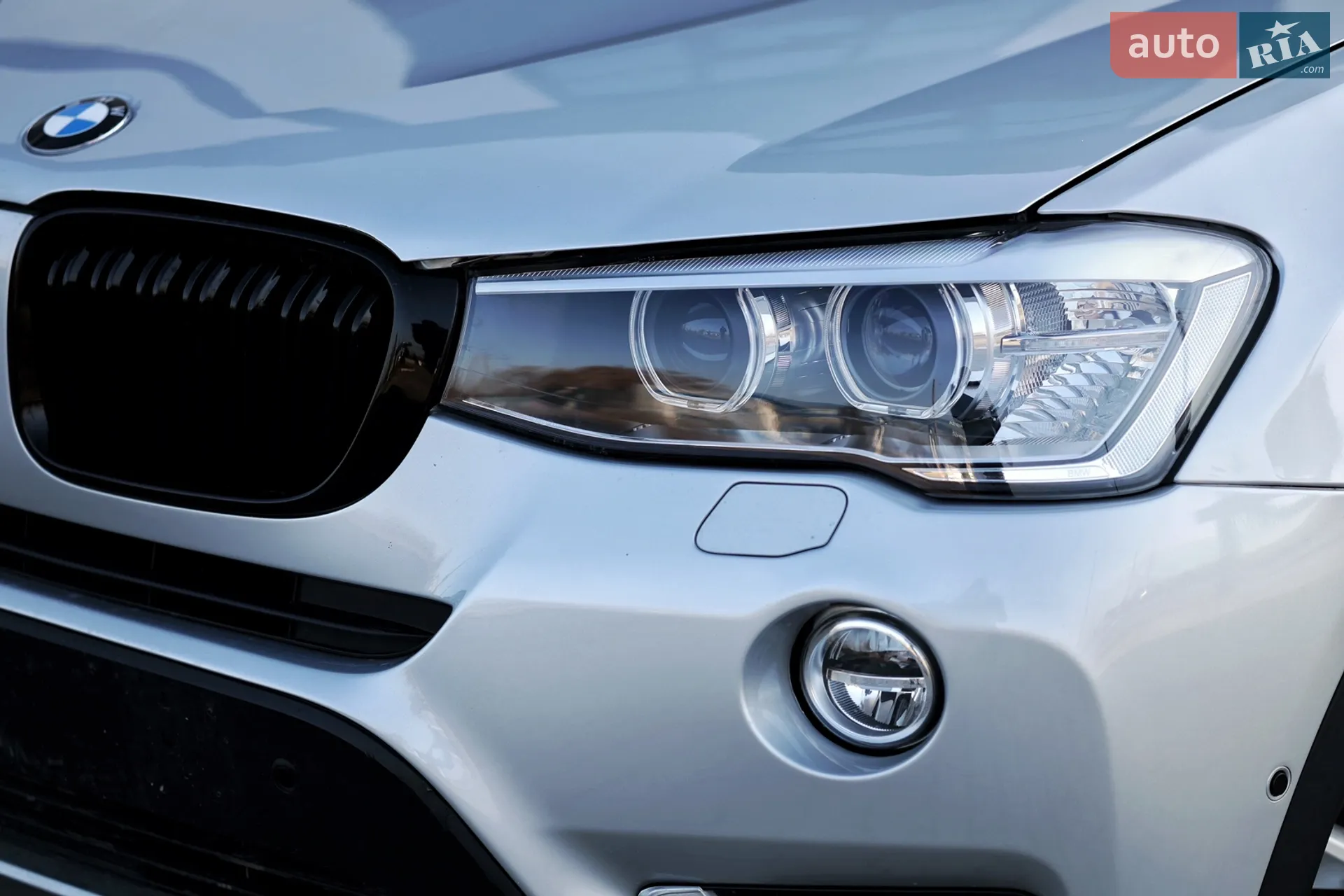 2014 BMW X3 - мініатюра 3