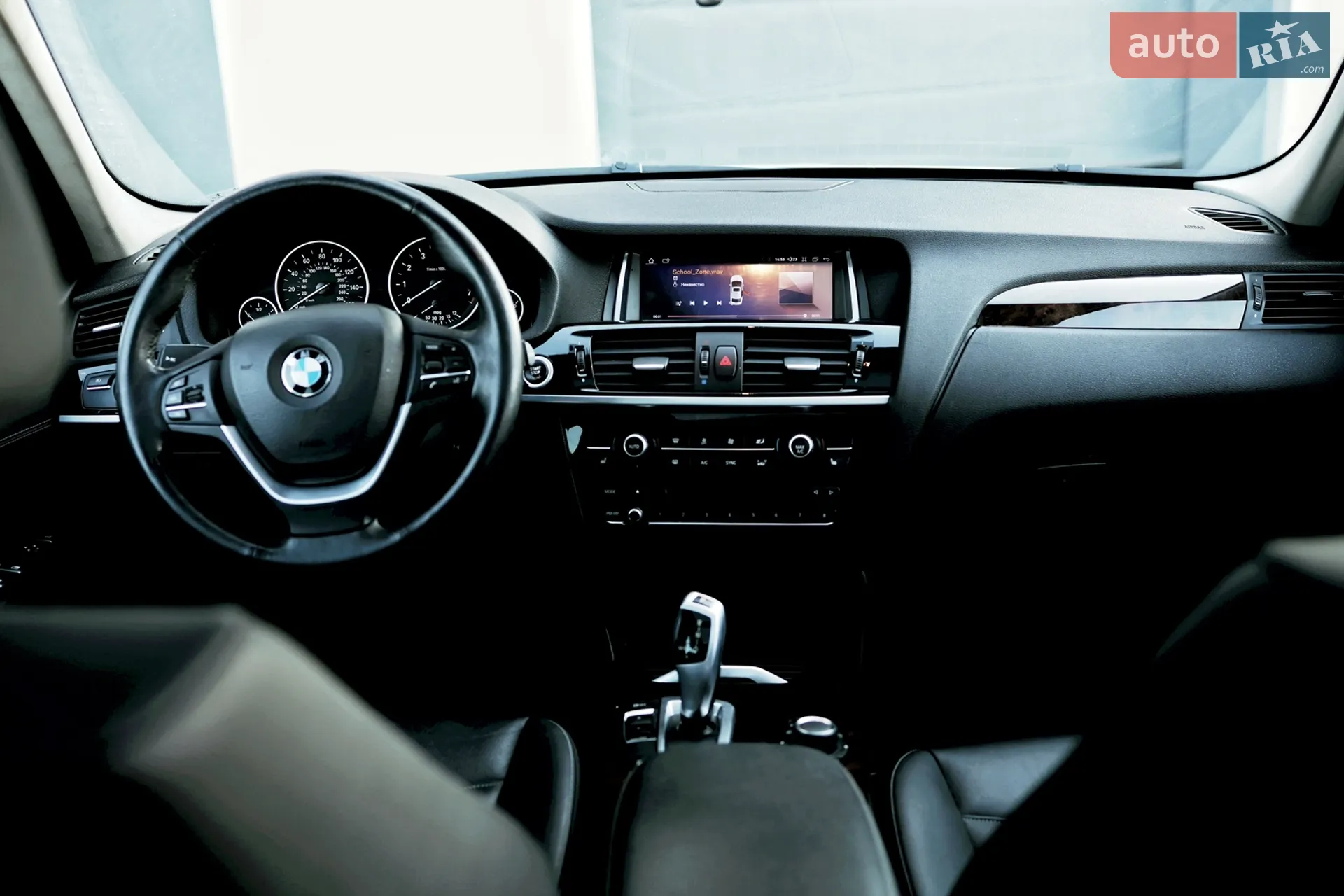 2014 BMW X3 - мініатюра 13