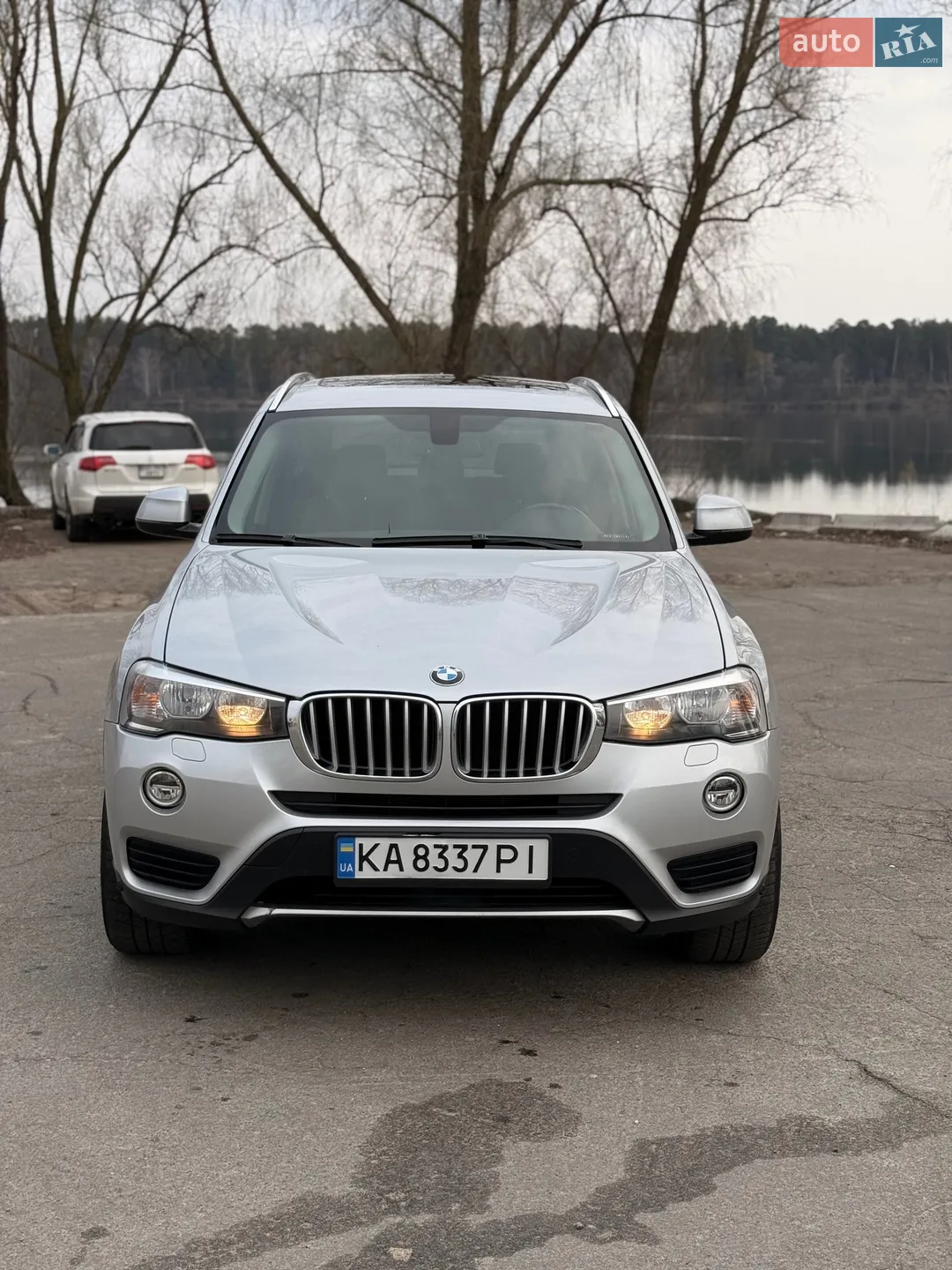 2015 BMW X3 - мініатюра 7