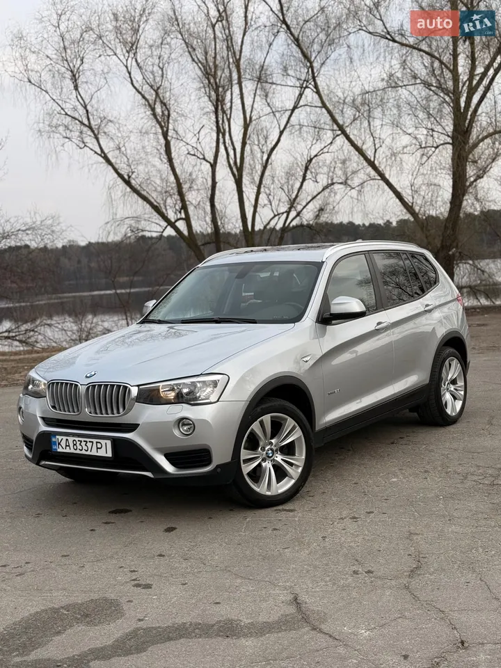 2014 BMW X3 - мініатюра 31