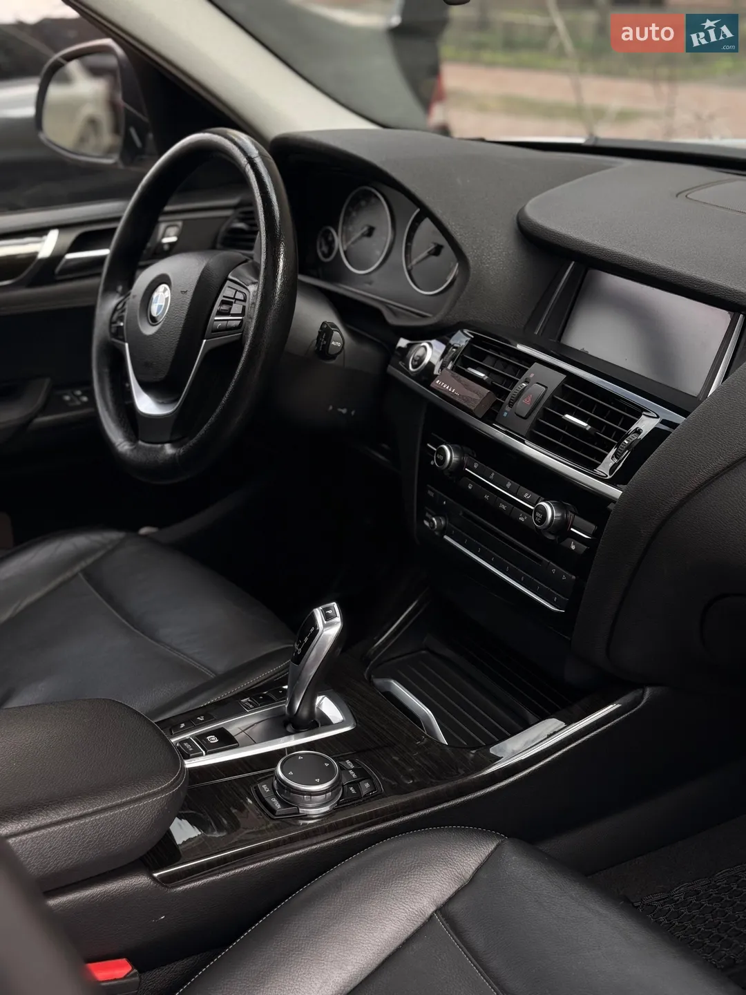 2015 BMW X3 - мініатюра 15