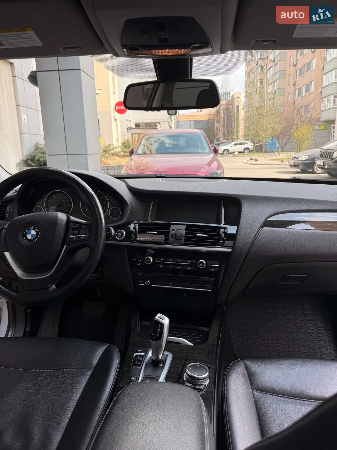 2015 BMW X3 - мініатюра 28