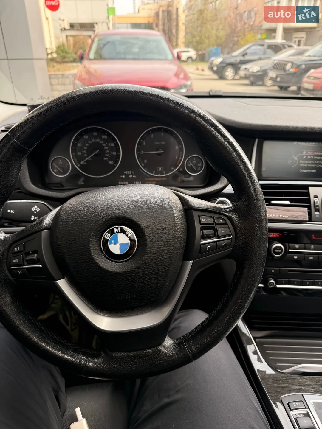 2015 BMW X3 - мініатюра 36
