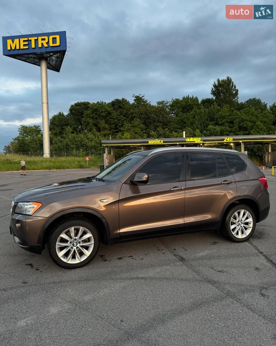 2014 BMW X3 - мініатюра 3