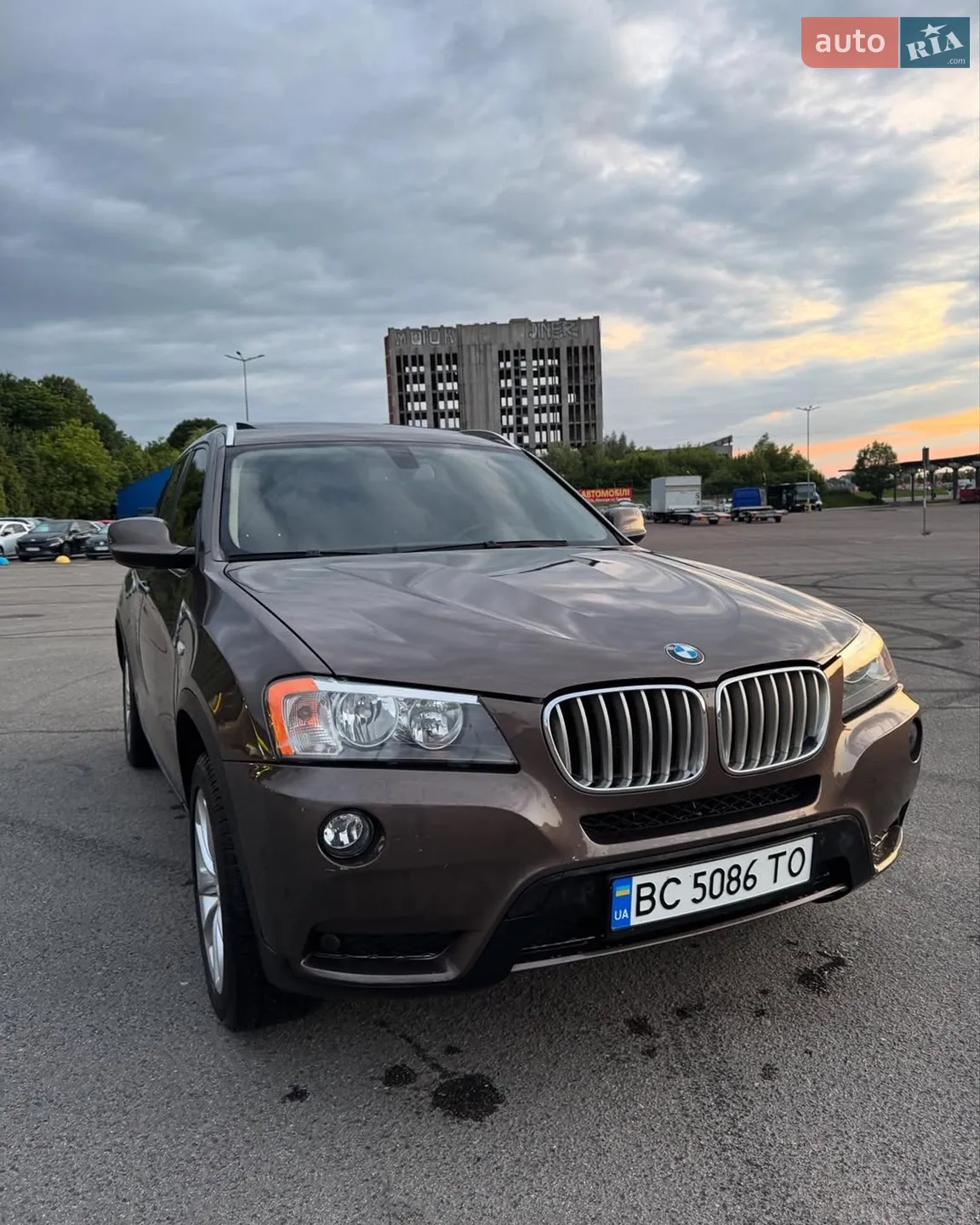 2014 BMW X3 - фото 1