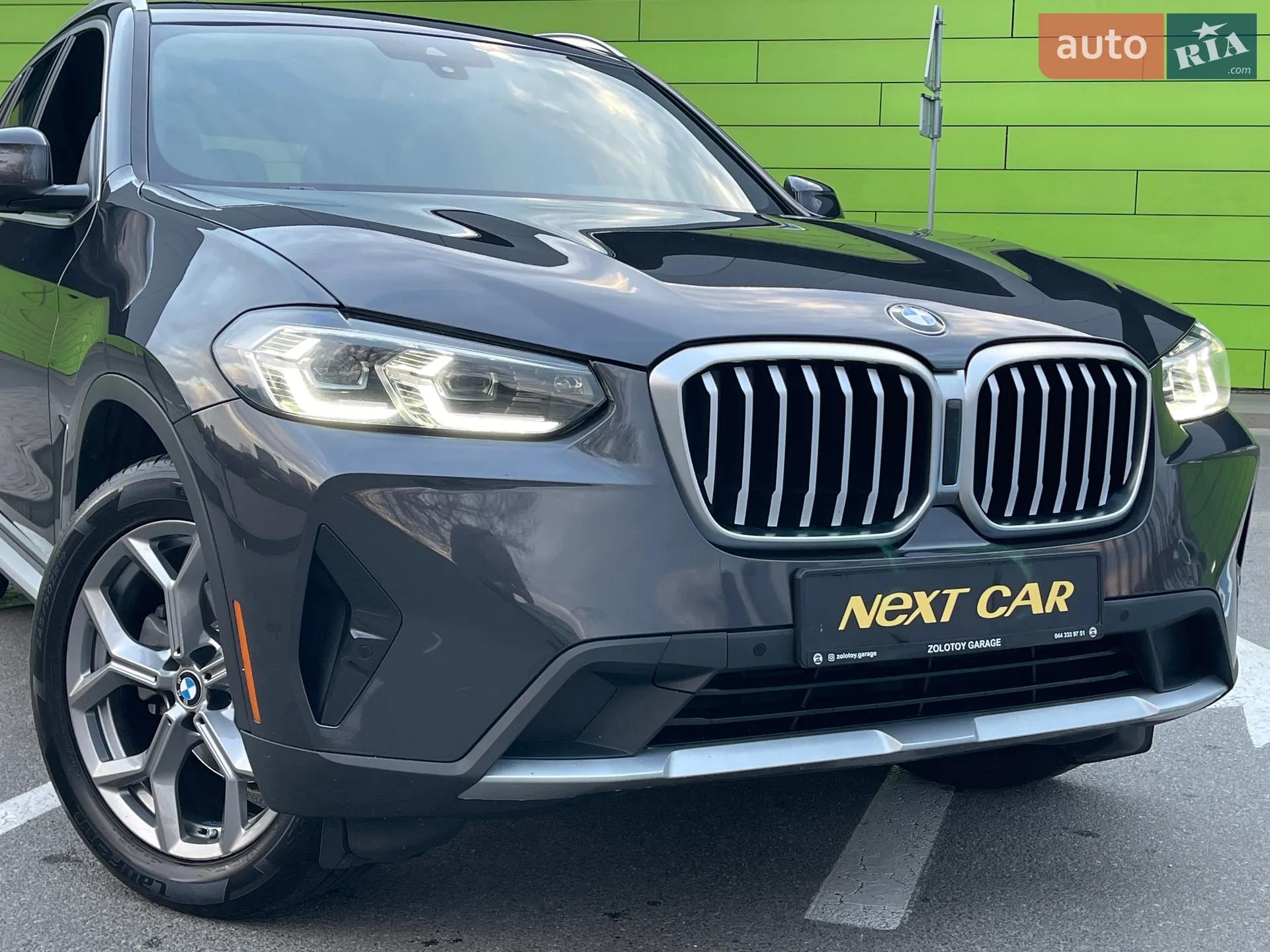2024 BMW X3 - мініатюра 6