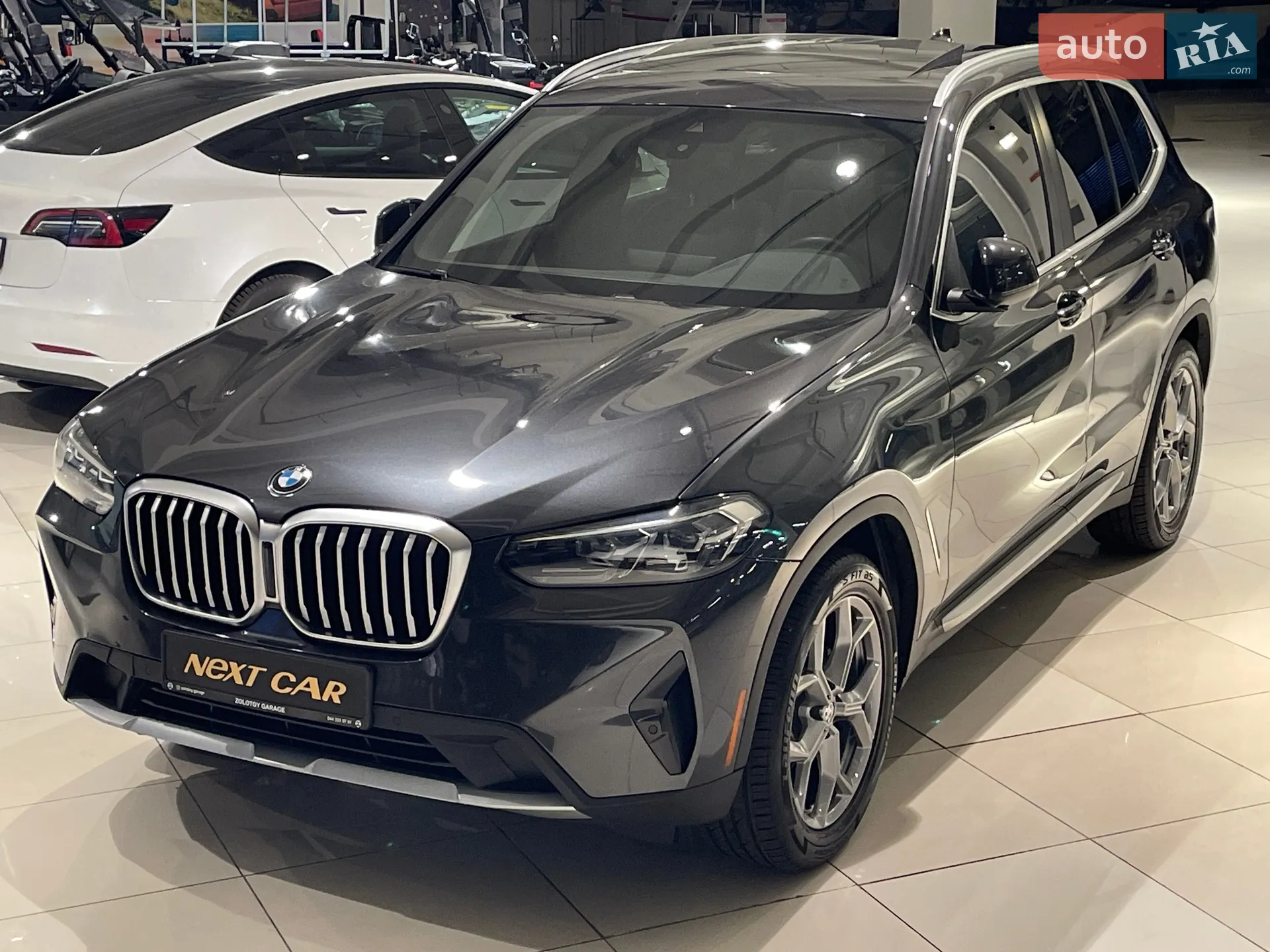 2024 BMW X3 - мініатюра 32