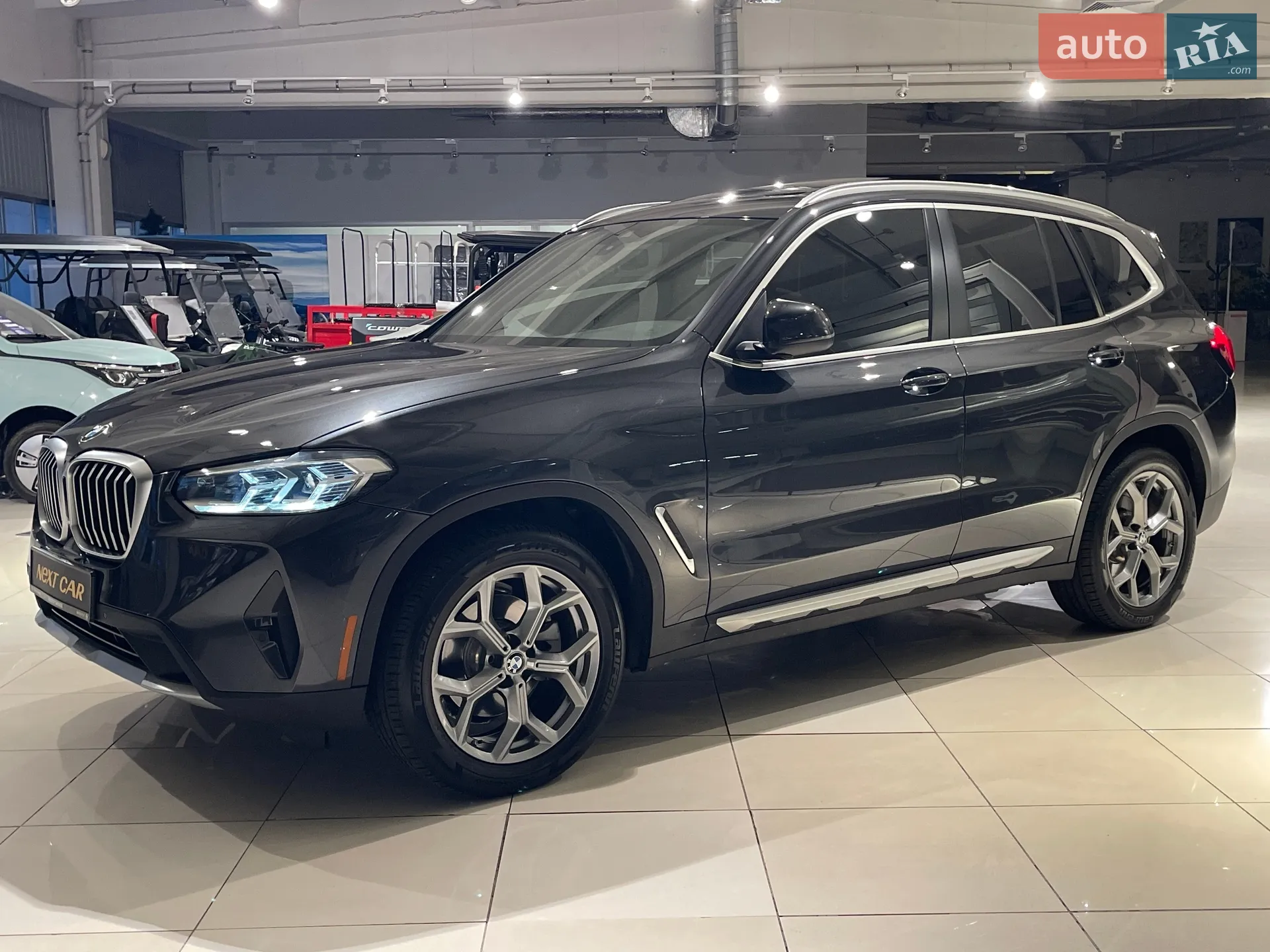 2024 BMW X3 - мініатюра 35