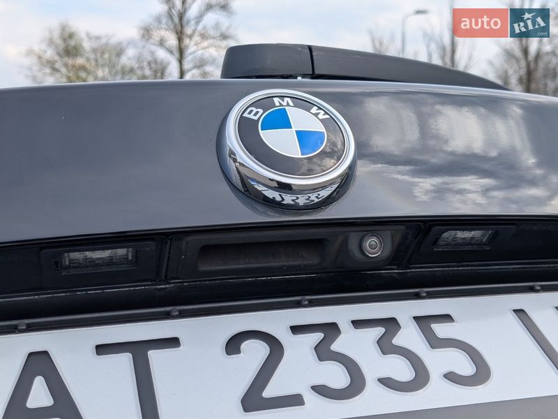 Позашляховик / Кросовер BMW X3 2017 в Івано-Франківську