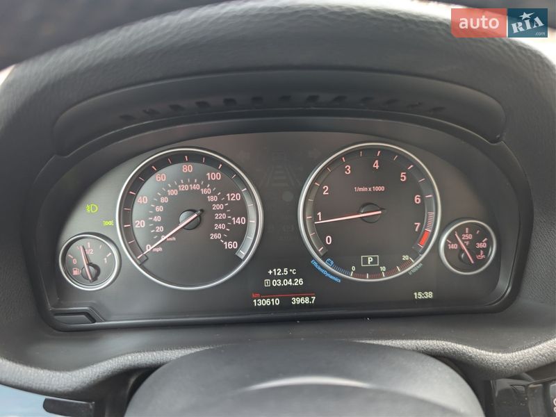 Позашляховик / Кросовер BMW X3 2017 в Івано-Франківську