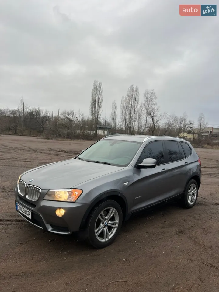 2014 BMW X3 - мініатюра 15