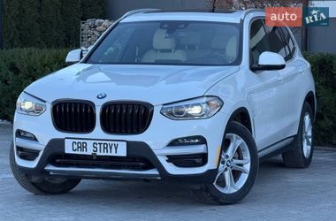 Внедорожник / Кроссовер BMW X3 2021 в Стрые