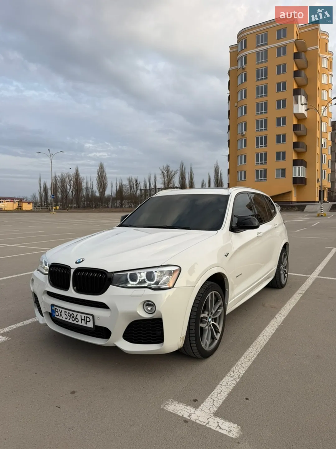 2014 BMW X3 - фото 1