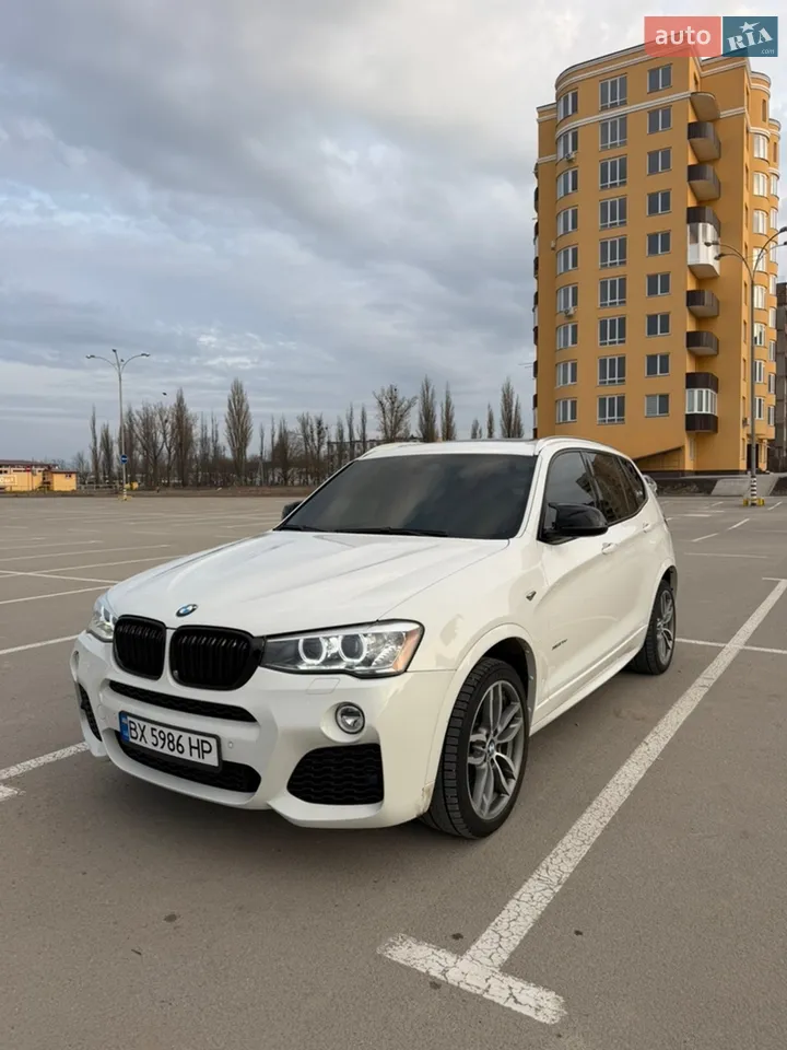 2013 BMW X3 - мініатюра 24