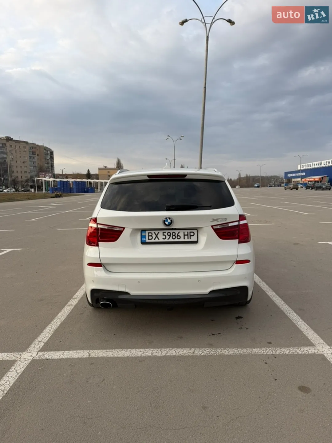 2014 BMW X3 - мініатюра 6