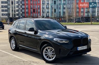 Позашляховик / Кросовер BMW X3 2023 в Києві
