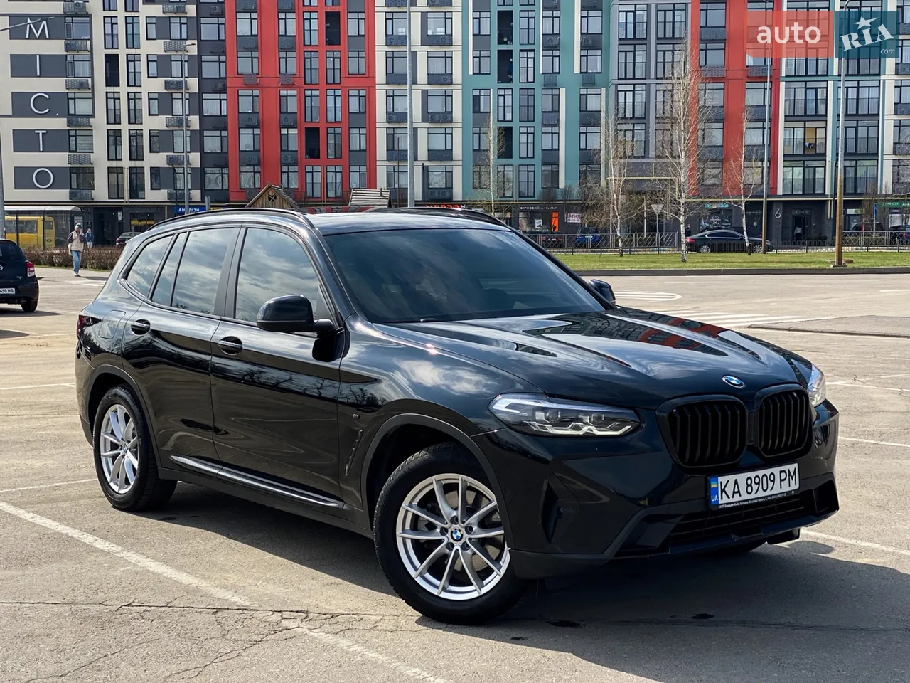 2022 BMW X3 - мініатюра 34