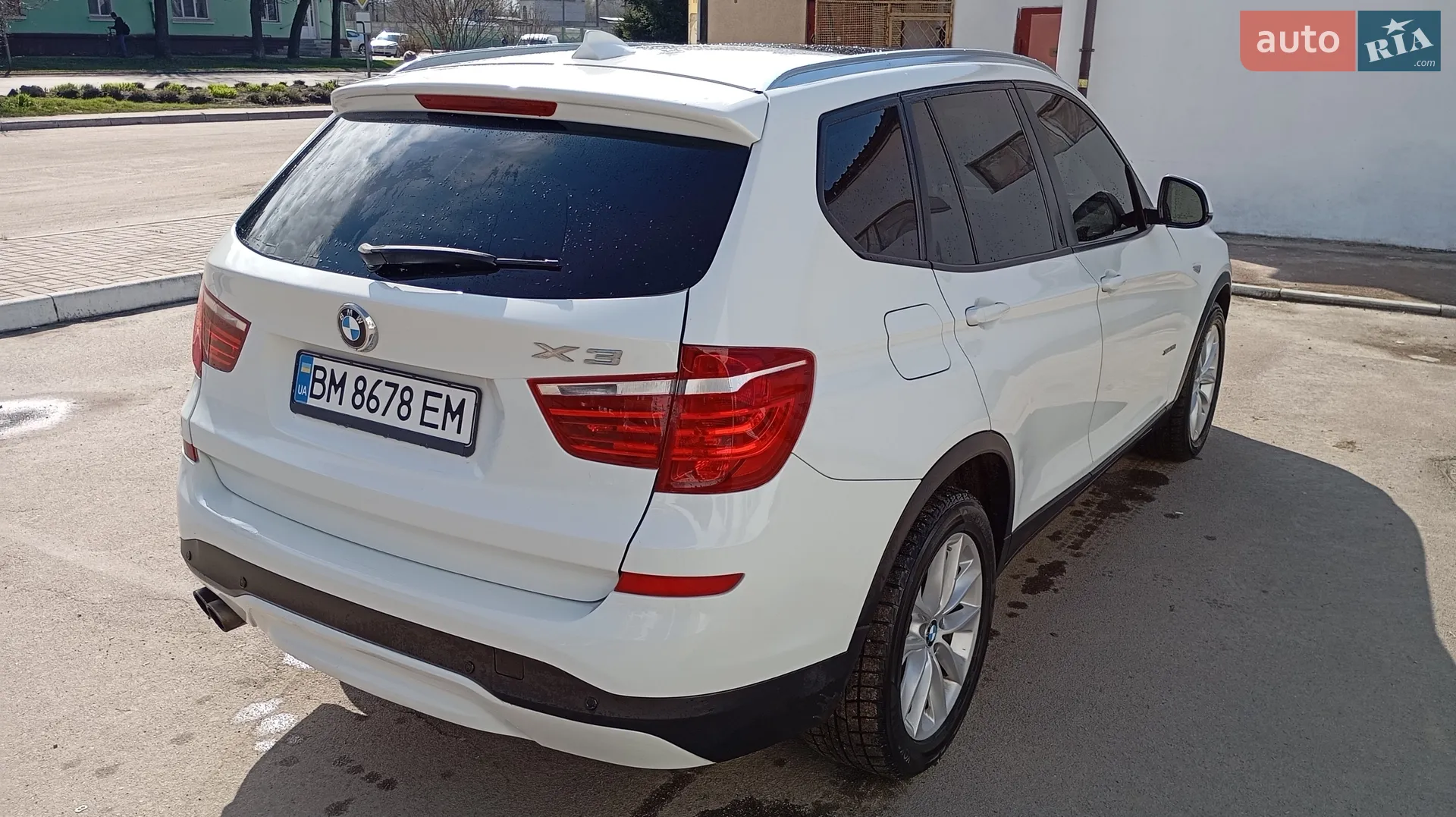 2015 BMW X3 - мініатюра 6