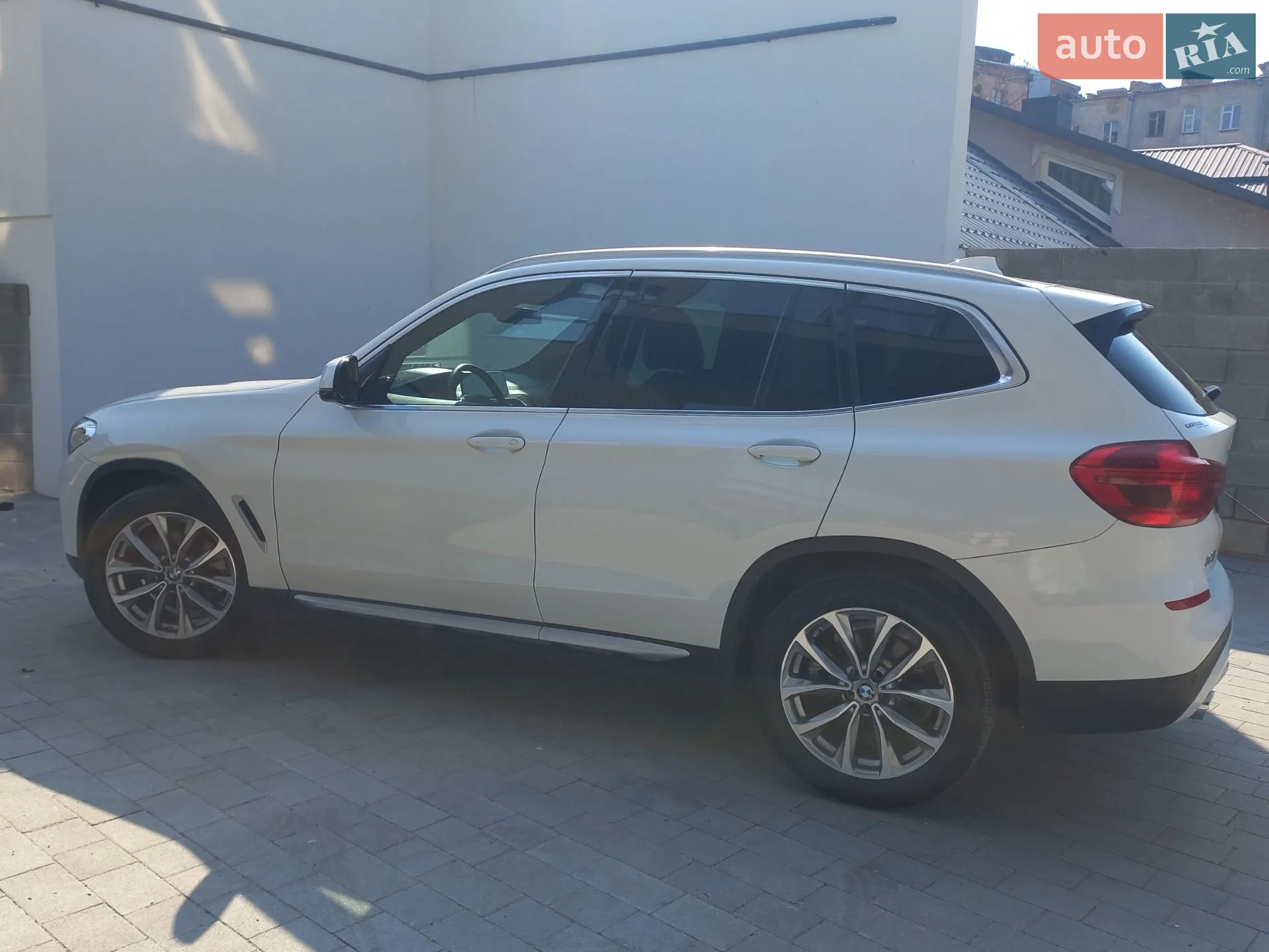 2018 BMW X3 - мініатюра 27
