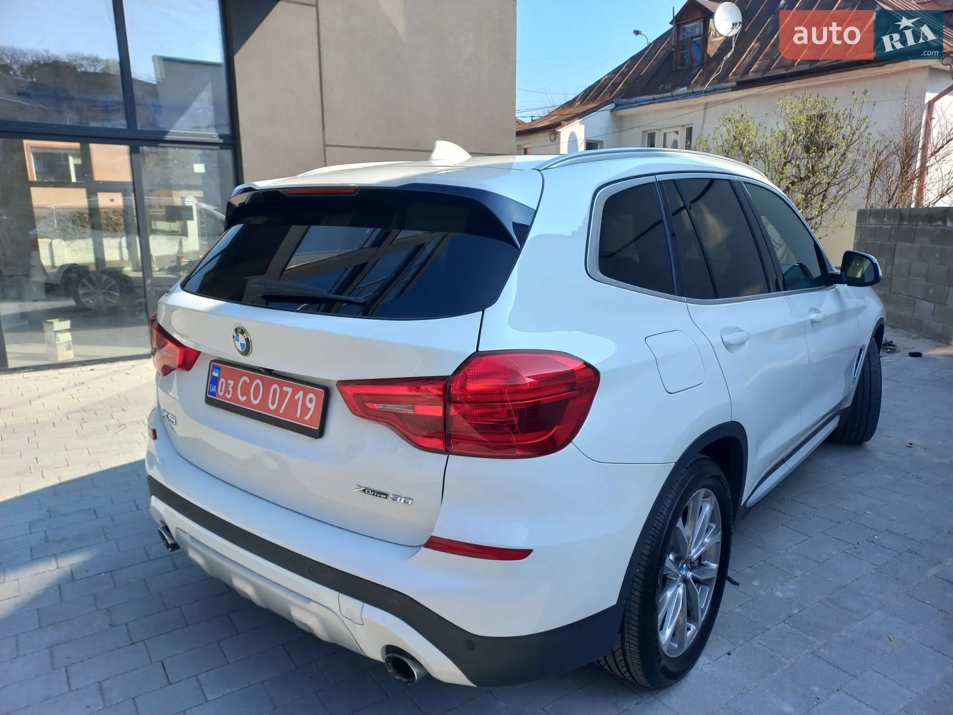 2018 BMW X3 - мініатюра 6