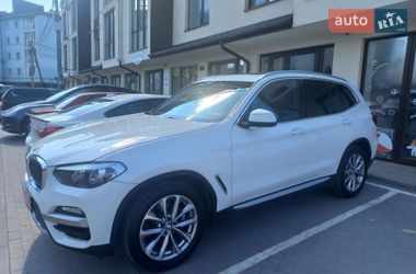 Внедорожник / Кроссовер BMW X3 2018 в Ровно
