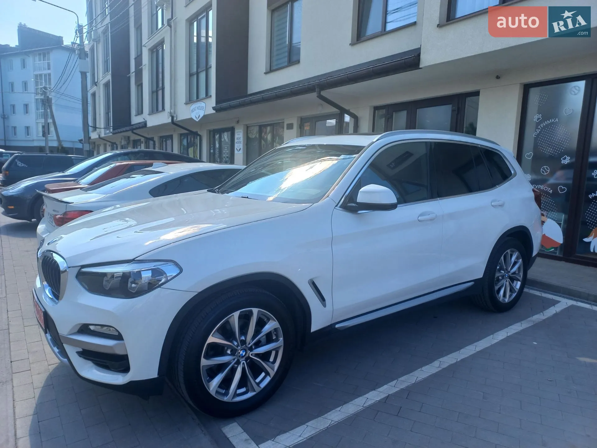 2018 BMW X3 - мініатюра 36