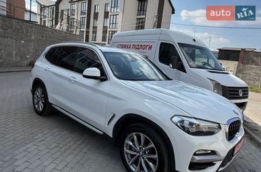 Позашляховик / Кросовер BMW X3 2018 в Рівному