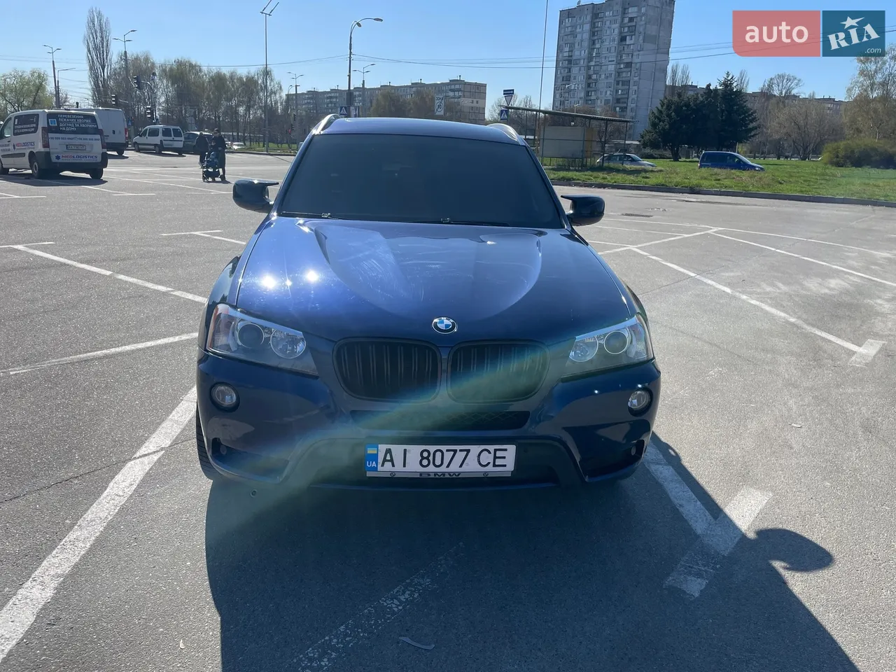 2012 BMW X3 - мініатюра 31