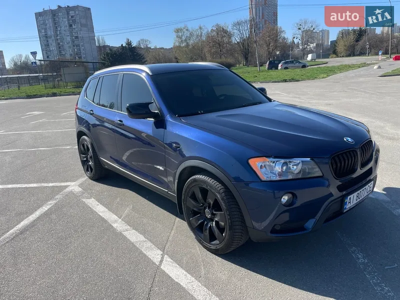BMW X3