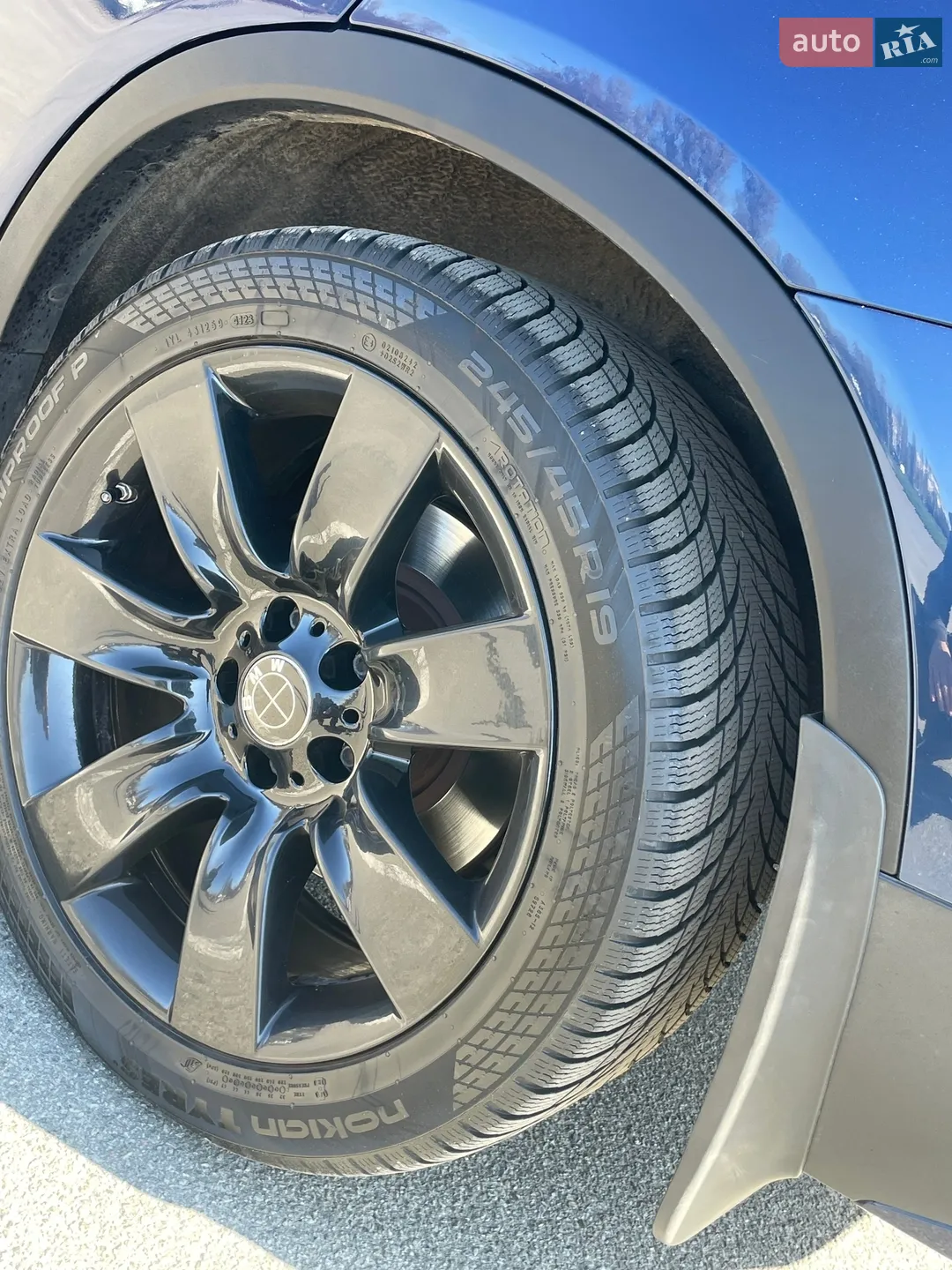 2013 BMW X3 - мініатюра 13