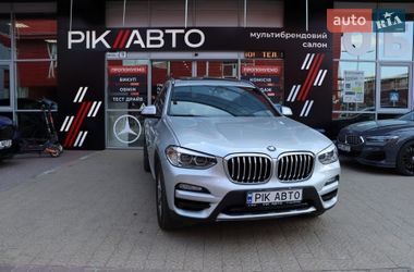 Позашляховик / Кросовер BMW X3 2019 в Львові