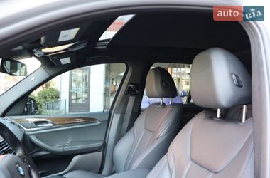 Внедорожник / Кроссовер BMW X3 2019 в Львове