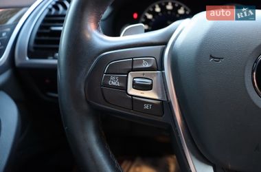 Внедорожник / Кроссовер BMW X3 2019 в Львове
