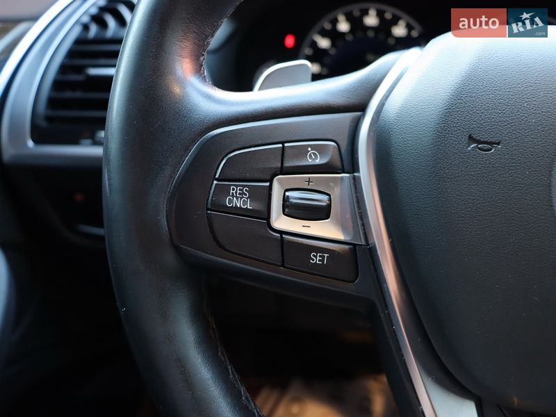 Внедорожник / Кроссовер BMW X3 2019 в Львове