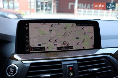 Внедорожник / Кроссовер BMW X3 2019 в Львове