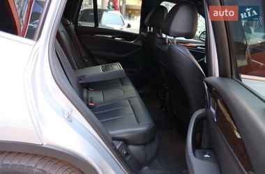 Внедорожник / Кроссовер BMW X3 2019 в Львове