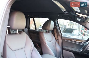 Внедорожник / Кроссовер BMW X3 2019 в Львове