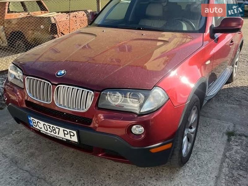 2010 BMW X3, VIN WBXPC9C43AWJ37752:plate — фото 1 (autoria)