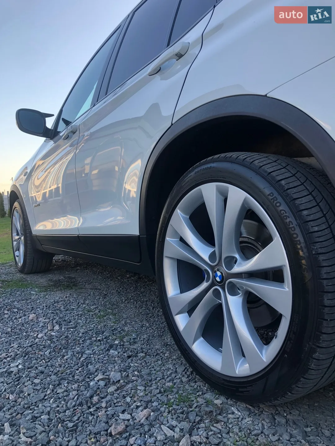 2012 BMW X3 - мініатюра 4