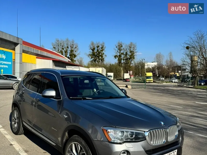 BMW X3