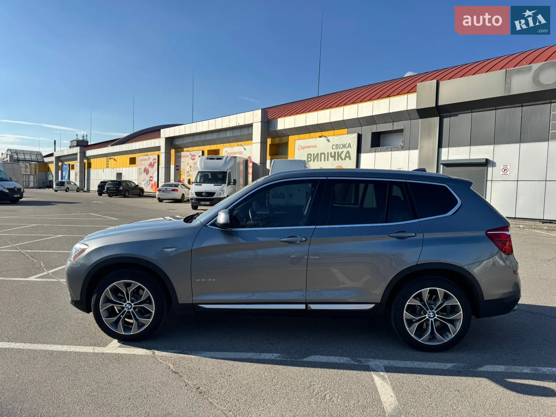 2014 BMW X3 - мініатюра 3