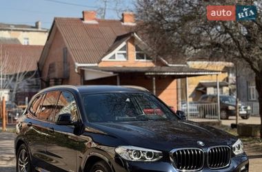 Позашляховик / Кросовер BMW X3 2018 в Калуші