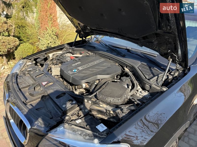 Позашляховик / Кросовер BMW X3 2013 в Рівному