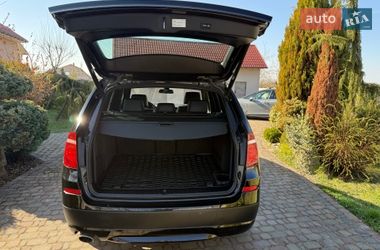 Позашляховик / Кросовер BMW X3 2013 в Рівному