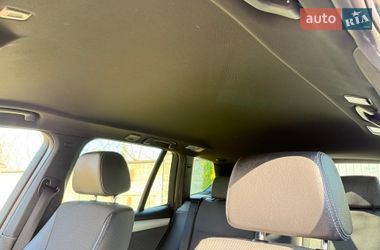 Позашляховик / Кросовер BMW X3 2013 в Рівному