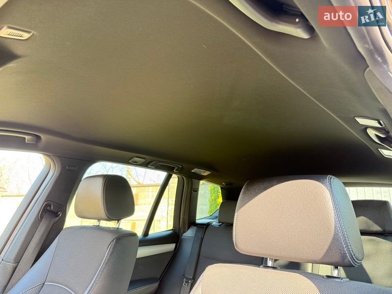 Позашляховик / Кросовер BMW X3 2013 в Рівному