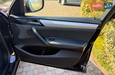 Позашляховик / Кросовер BMW X3 2013 в Рівному