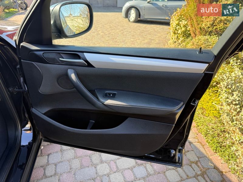 Позашляховик / Кросовер BMW X3 2013 в Рівному