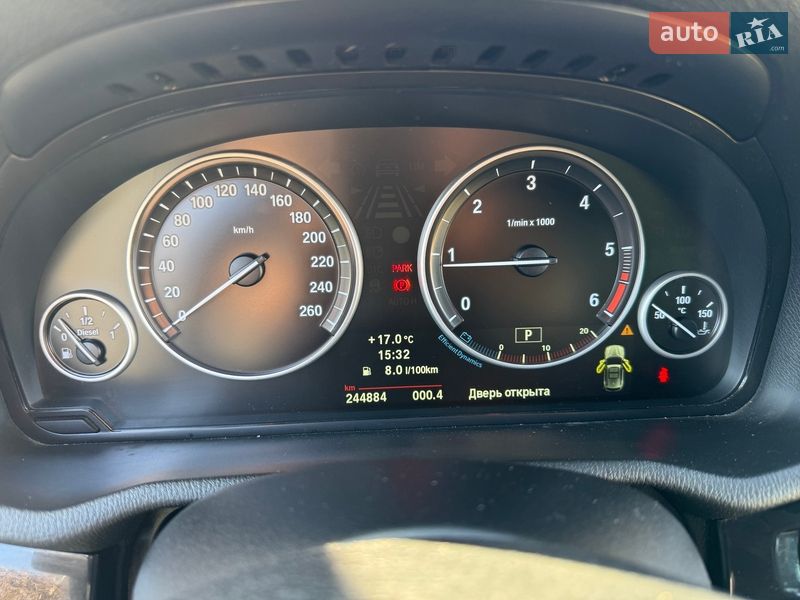 Позашляховик / Кросовер BMW X3 2013 в Рівному