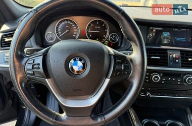 Позашляховик / Кросовер BMW X3 2013 в Рівному